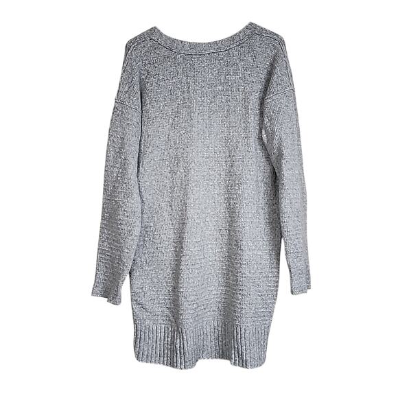 Free People Heart It Lace Up Sweater - Picture 3 of 5